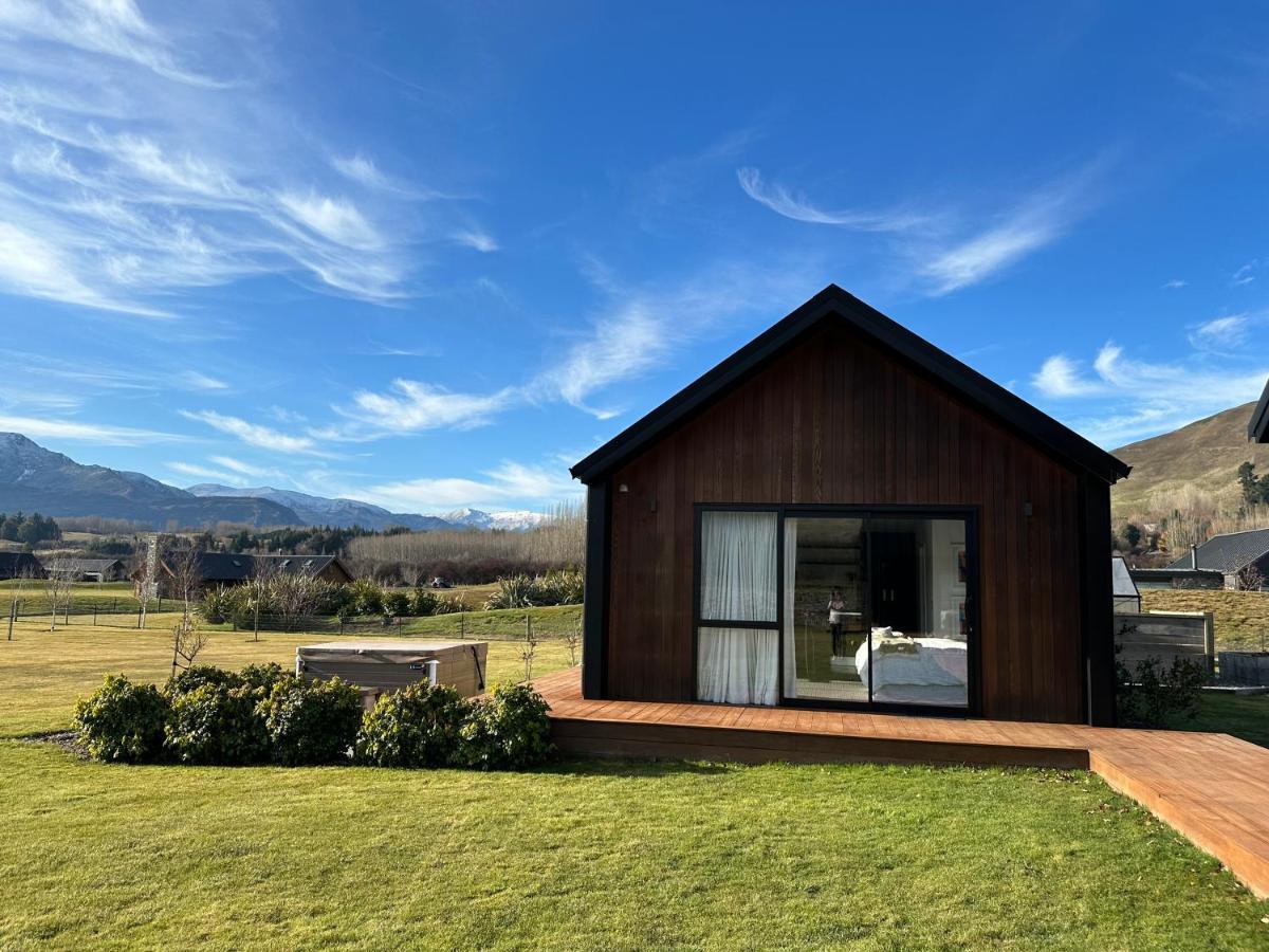 Guest House With A Stunning View Frankton Bagian luar foto